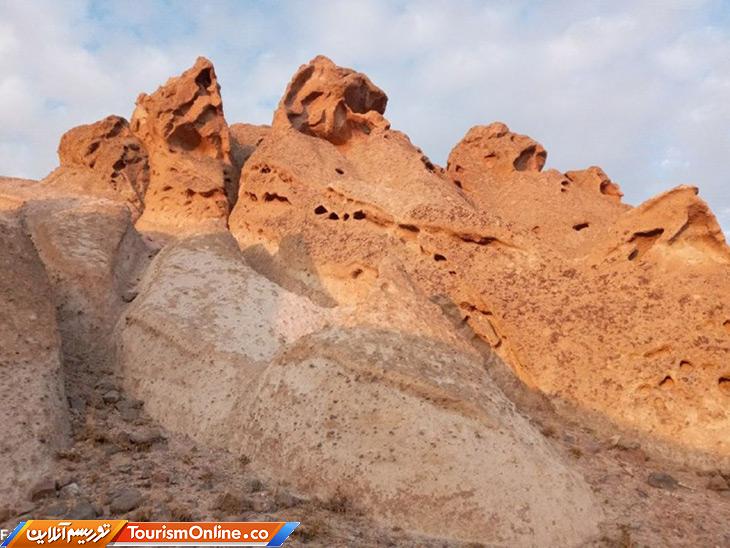 کوه مریخی تریز