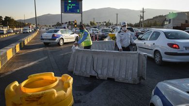 محدودیت تردد