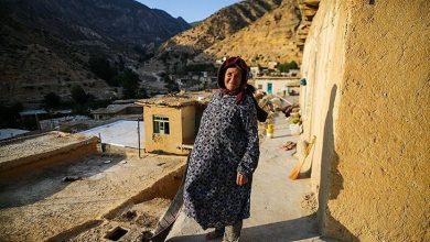 روستای فارسیان ماسوله گلستان