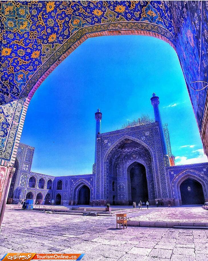 مسجد امام اصفهان