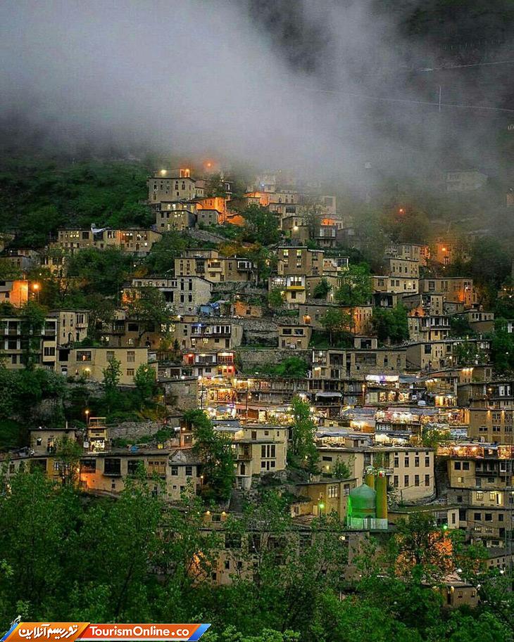 ثبت جهانی ماسوله