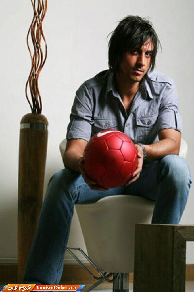 مهدی رحمتی دروازه بان