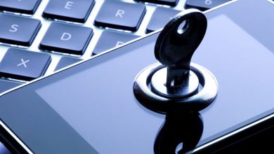 امنیت گوشی هوشمند