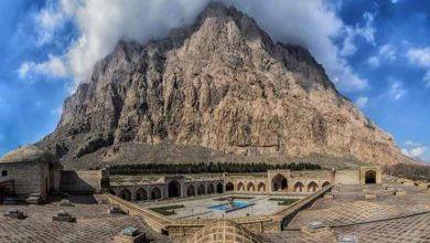 کریدور کرمانشاه