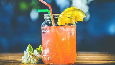 نوشیدنی برای پاییز