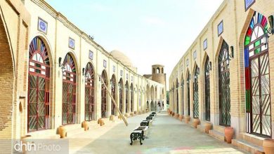 گذرتاریخی چهارسوق استان مرکزی