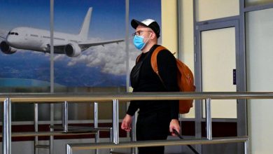 پرواز بندرعباس دبی و کرونا