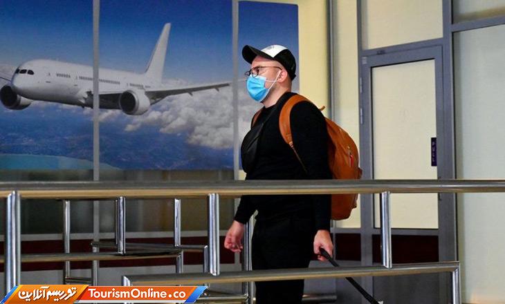 پرواز بندرعباس دبی و کرونا