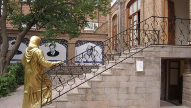 آذربایجان شرقی پروین اعتصامی