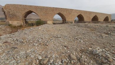 پل شاپوری خرم آباد