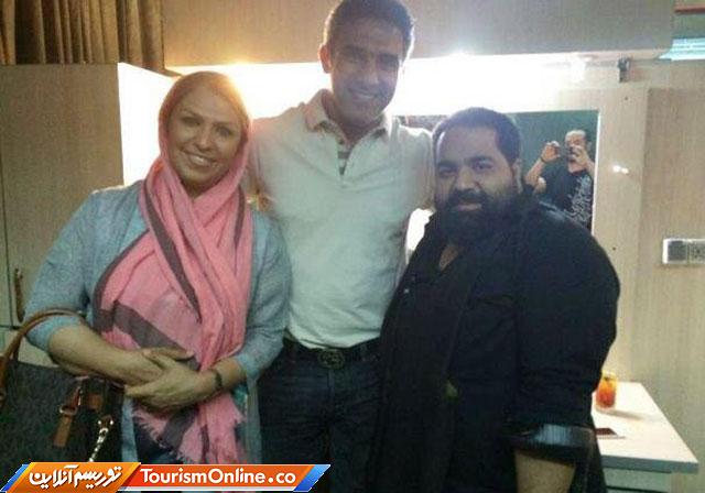 رضا صادقی و عابدزاده