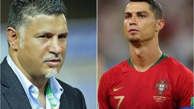 رونالدو و دایی