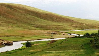 روستا خلاق آذربایجان غربی