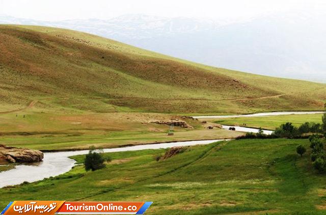 روستا خلاق آذربایجان غربی