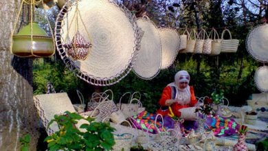 صنایع‌دستی گیلان