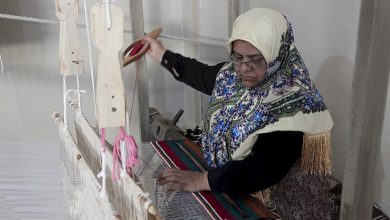 صنایع‌دستی گمیشان