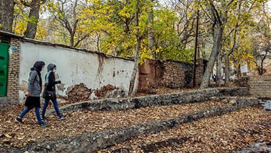 پاییز شهمیرزاد سمنان