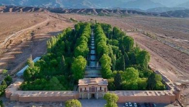 باغ شاهزاده ماهان کرمان