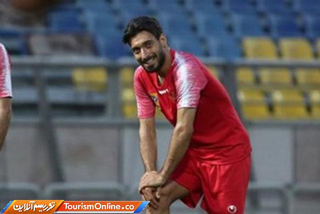 شجاع خلیل زاده پرسپولیس