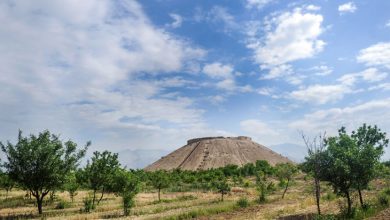 تپه ازبکی البرز