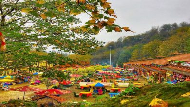 گردشگری گیلان