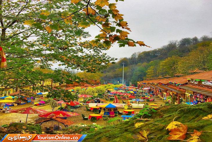 گردشگری گیلان