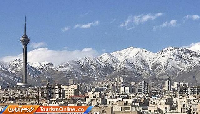 کیفیت هوای تهران