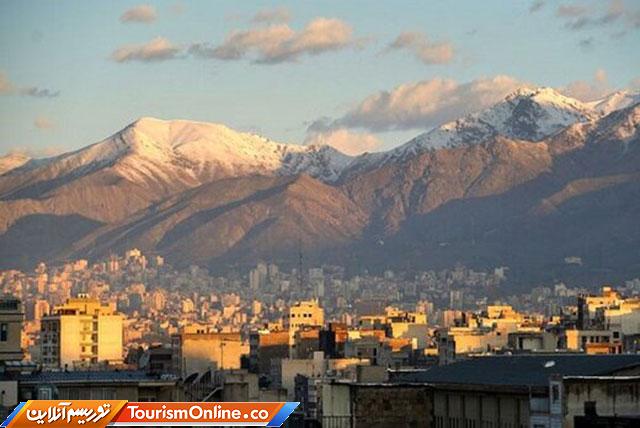 هوای تهران