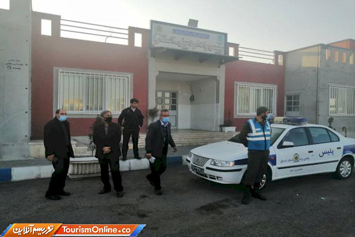 تورهای گردشگری اردبیل