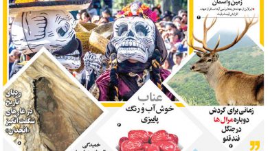 روزنامه توریسم