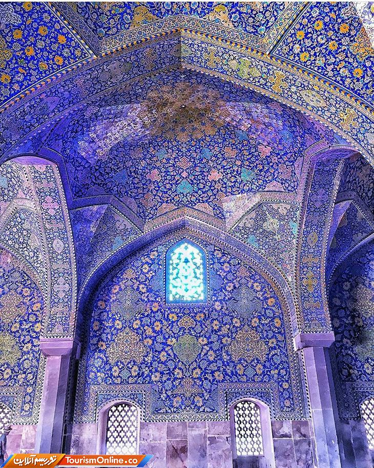 مسجد اصفهان