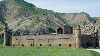 زلزله گلستان