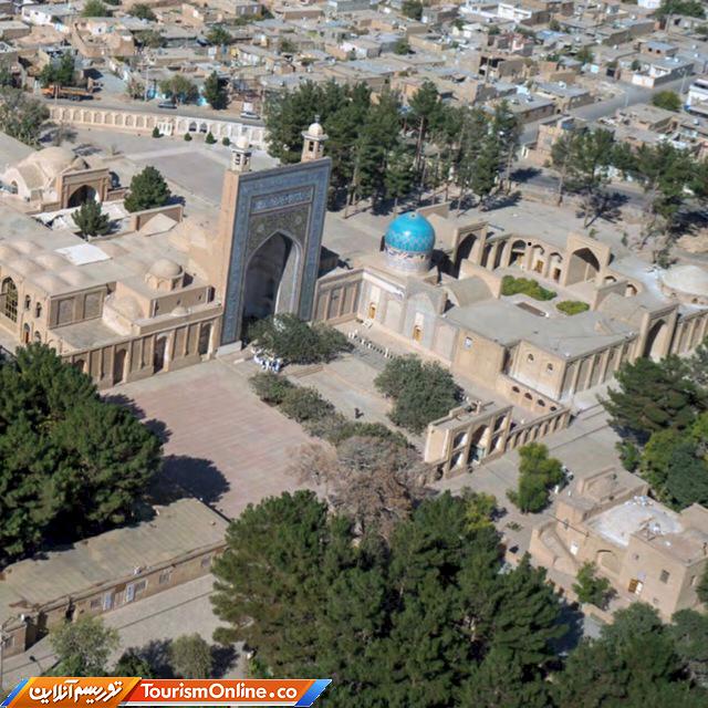 مزار جام خراسان رضوی