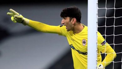 علیرضا بیرانوند