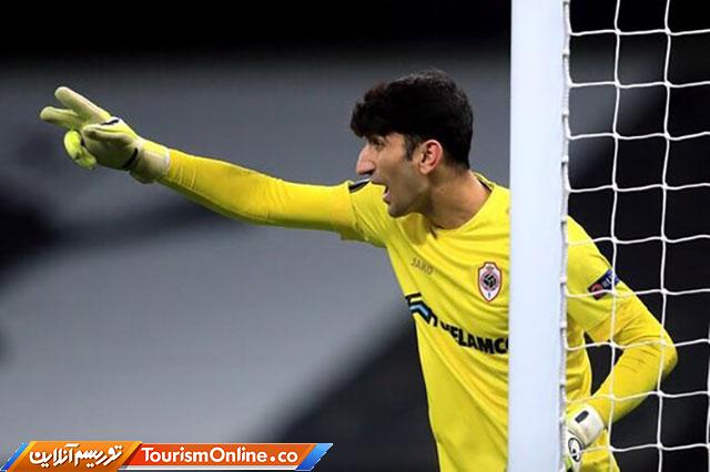 علیرضا بیرانوند