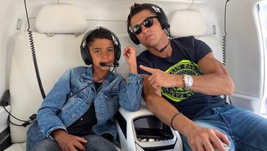 کریستیانو رونالدو