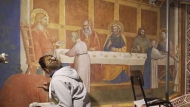 نقاشی «جیوتو»