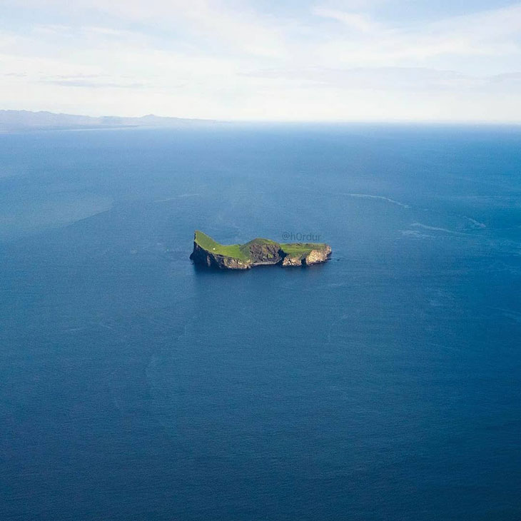 خانه زیبا در ایسلند