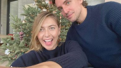 ماریا شاراپووا