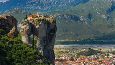 گردشگری خطرناک