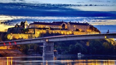 سفرنامه صربستان