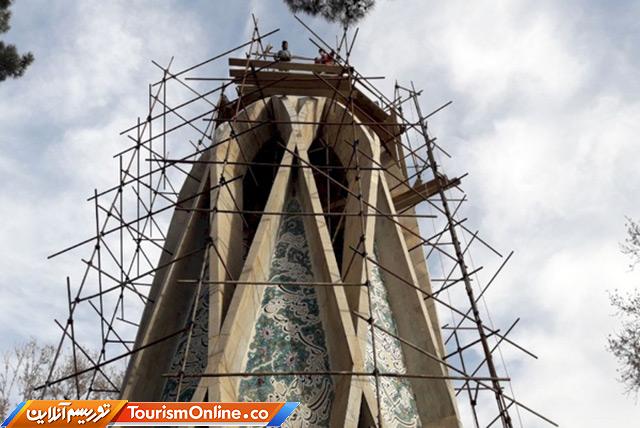 آرامگاه خیام نیشابوری