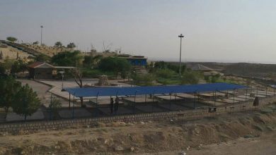 چشمه های آب‌گرم دهلران