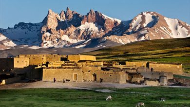 ایران و افغانستان