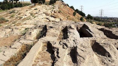 محوطه باستانی اهواز