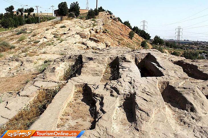 محوطه باستانی اهواز