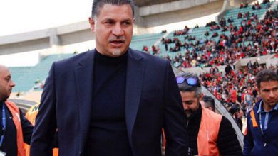 سفر علی دایی به انگلیس