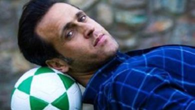 مصاحبه علی کریمی