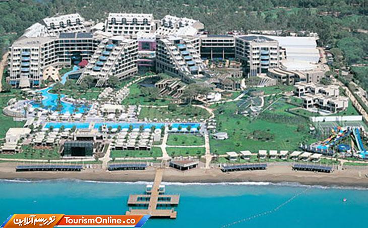 تور 1 میلیارد تومانی آنتالیا