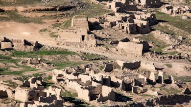 روستای کنزق اردبیل